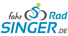 Logo fahr Rad Singer